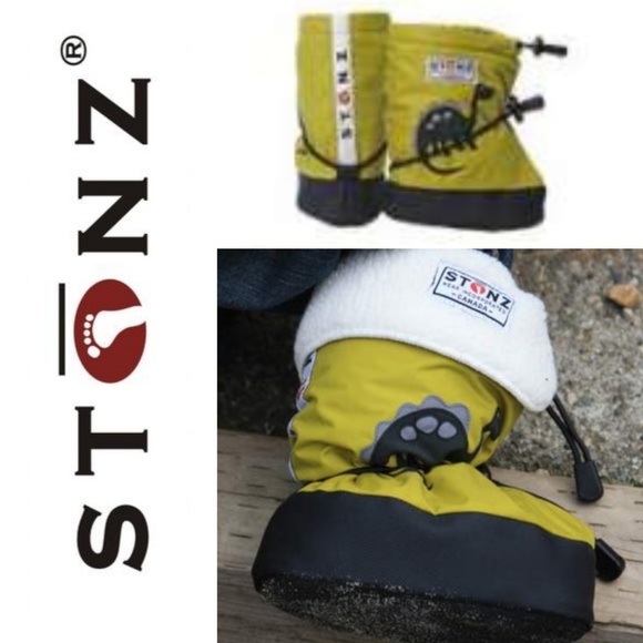 stonz baby boots